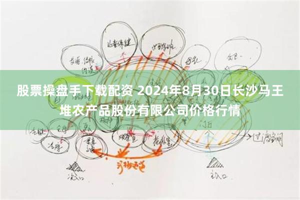 股票操盘手下载配资 2024年8月30日长沙马王堆农产品股份有限公司价格行情