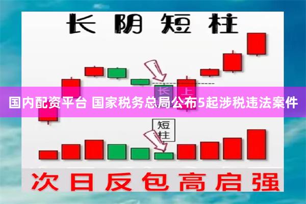 国内配资平台 国家税务总局公布5起涉税违法案件